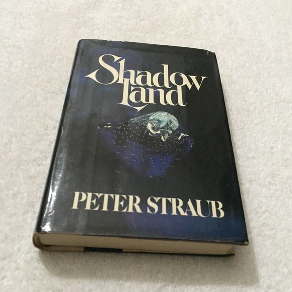 Shadow Land - Hardcover Book - Picture 2 of 9